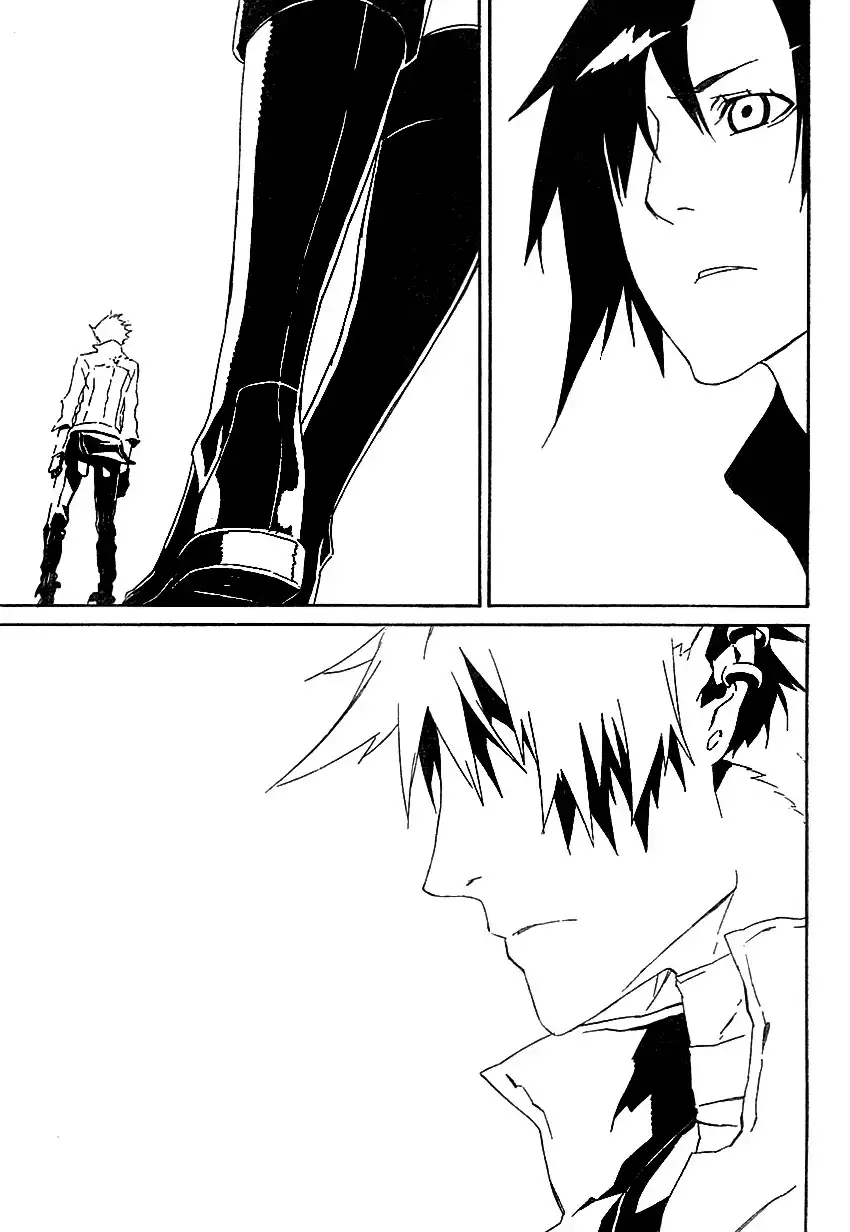 Dogs: Bullets ANDamp; Carnage Chapter 45 18